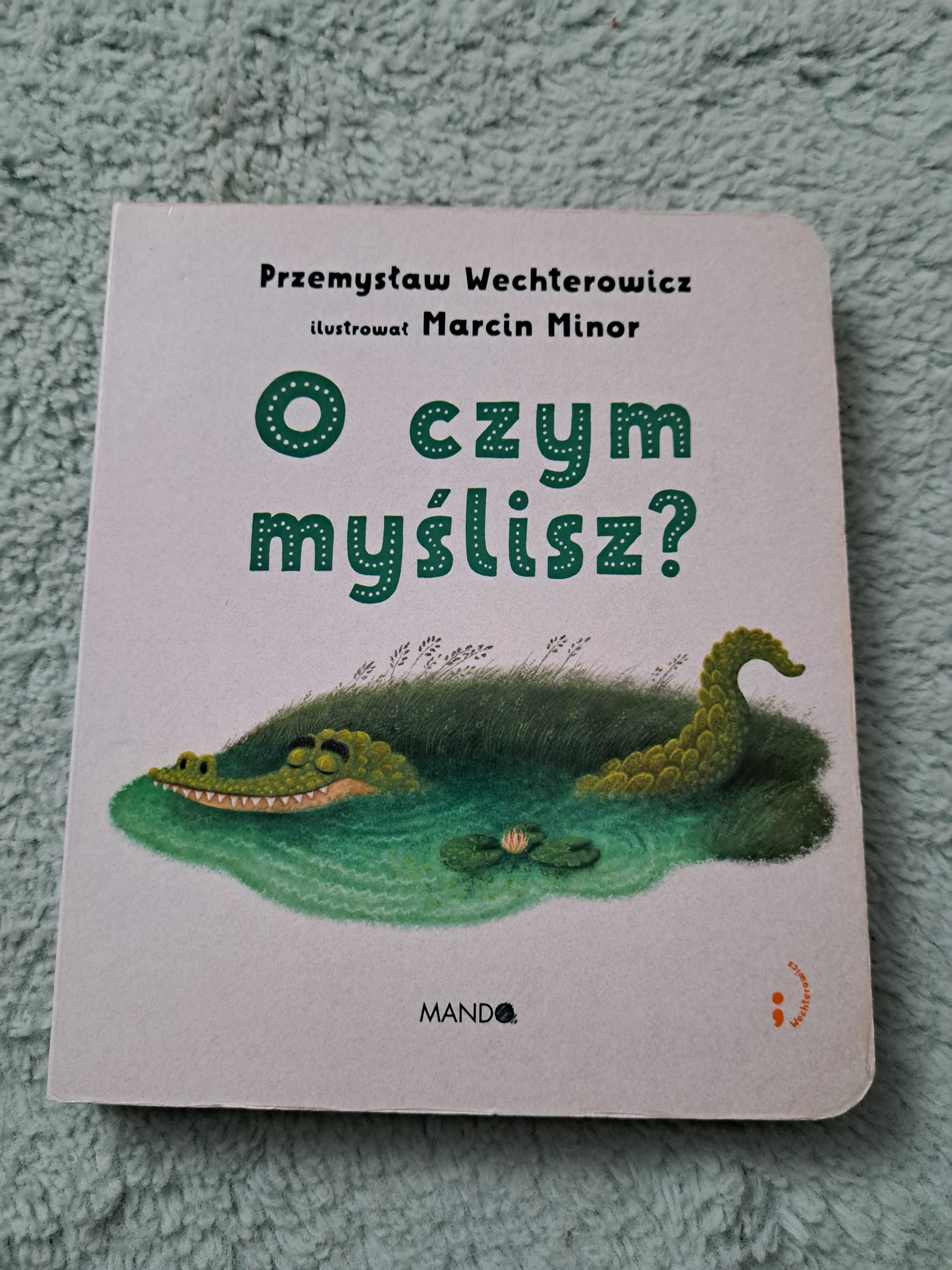 Książki dla najmłodszych