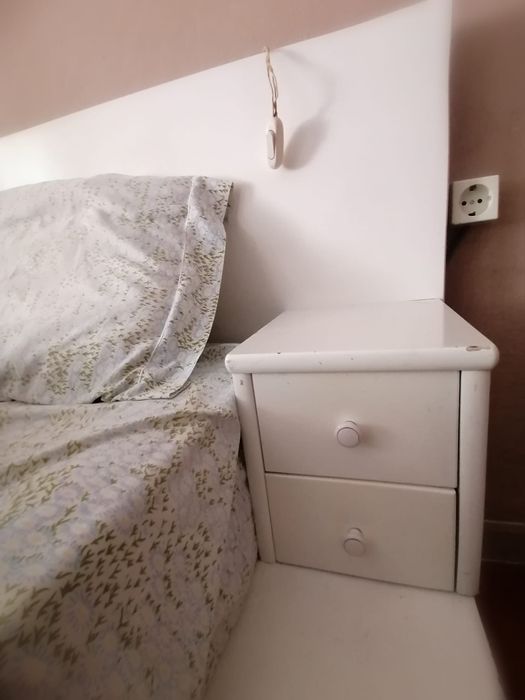 Vendo cama de casal