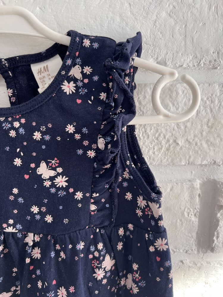 Sukienka H&M roz. 74