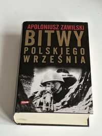 Apoloniusz Zawilski Bitwy Polskiego Września