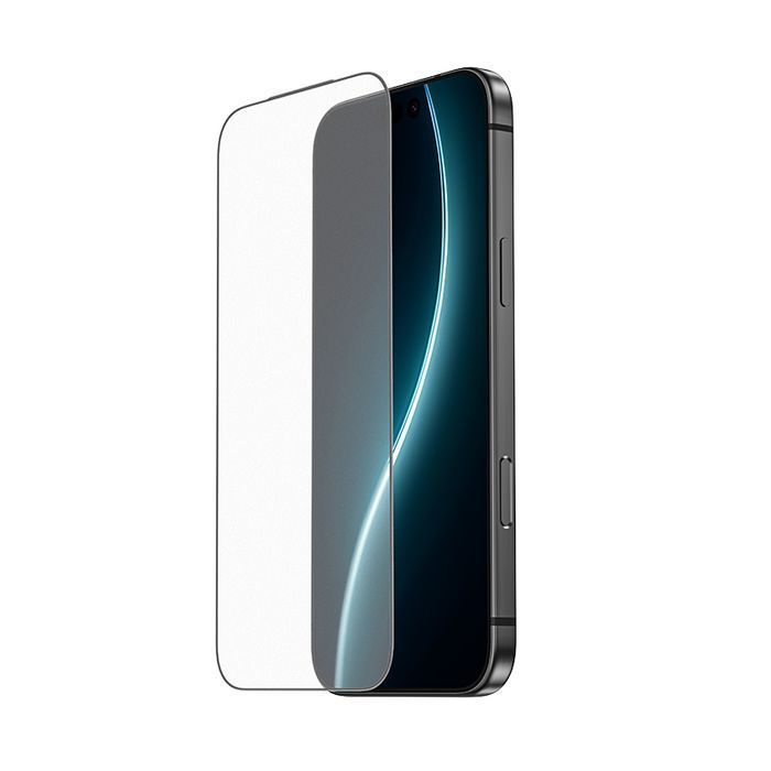 Benks Joy Touch Matte Glass M068 iPhone 17 Air czarne