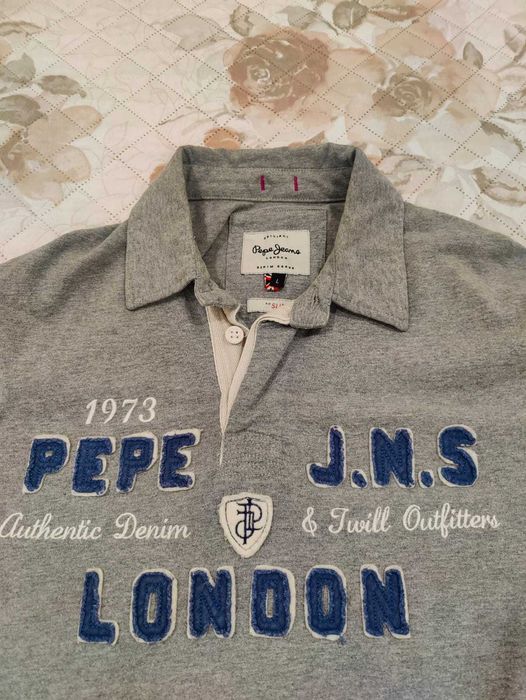 Polo Pepe Jeans tam. L em excelente estado