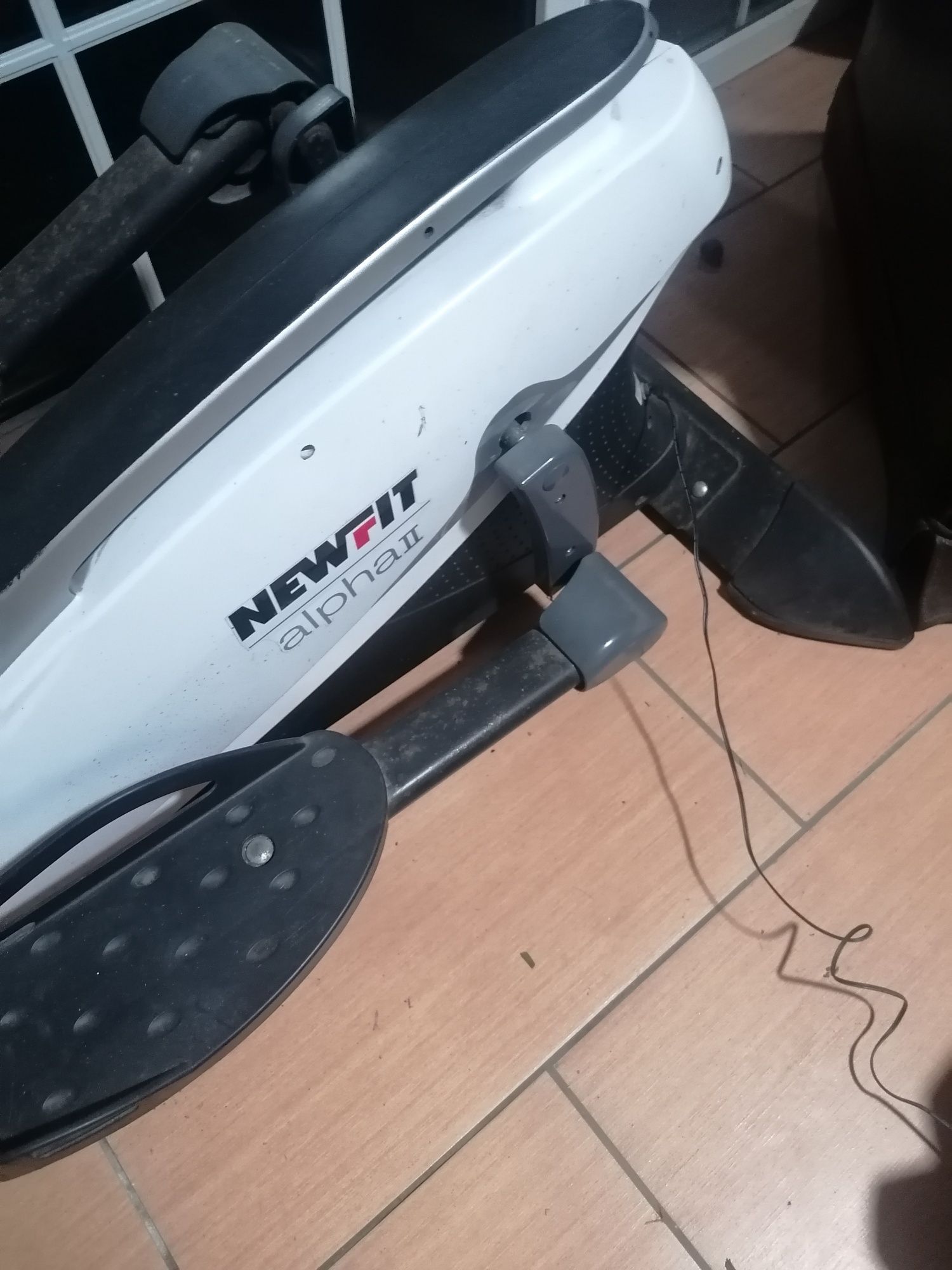 Bicicleta Elíptica
