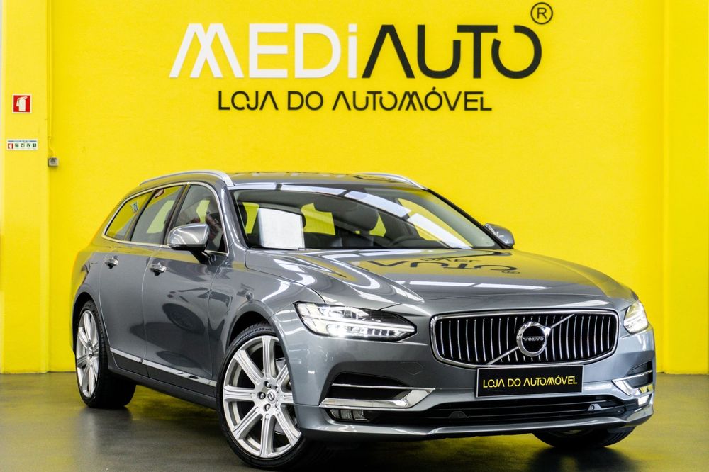Volvo V90 2.0 D4 Inscription Geartronic