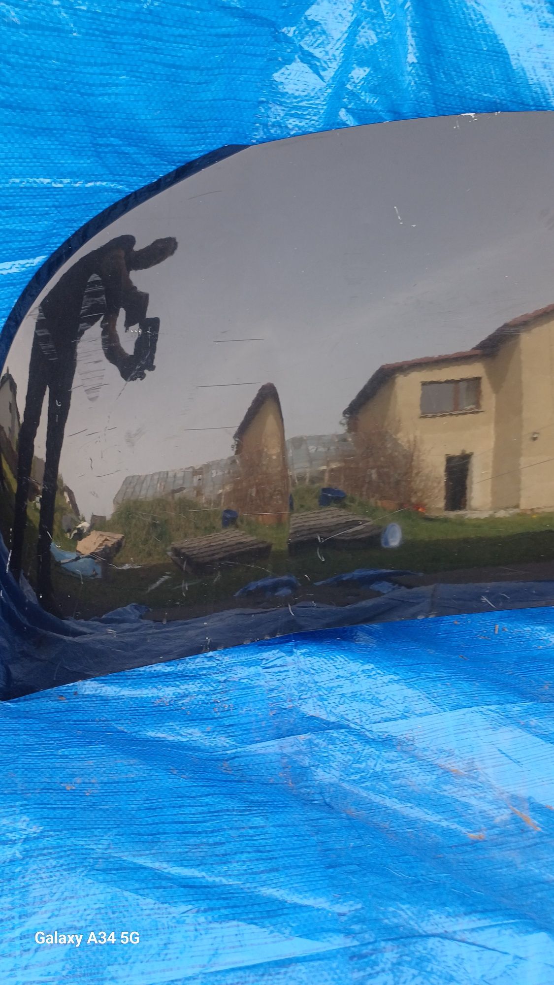Maska citroen c3 picasso