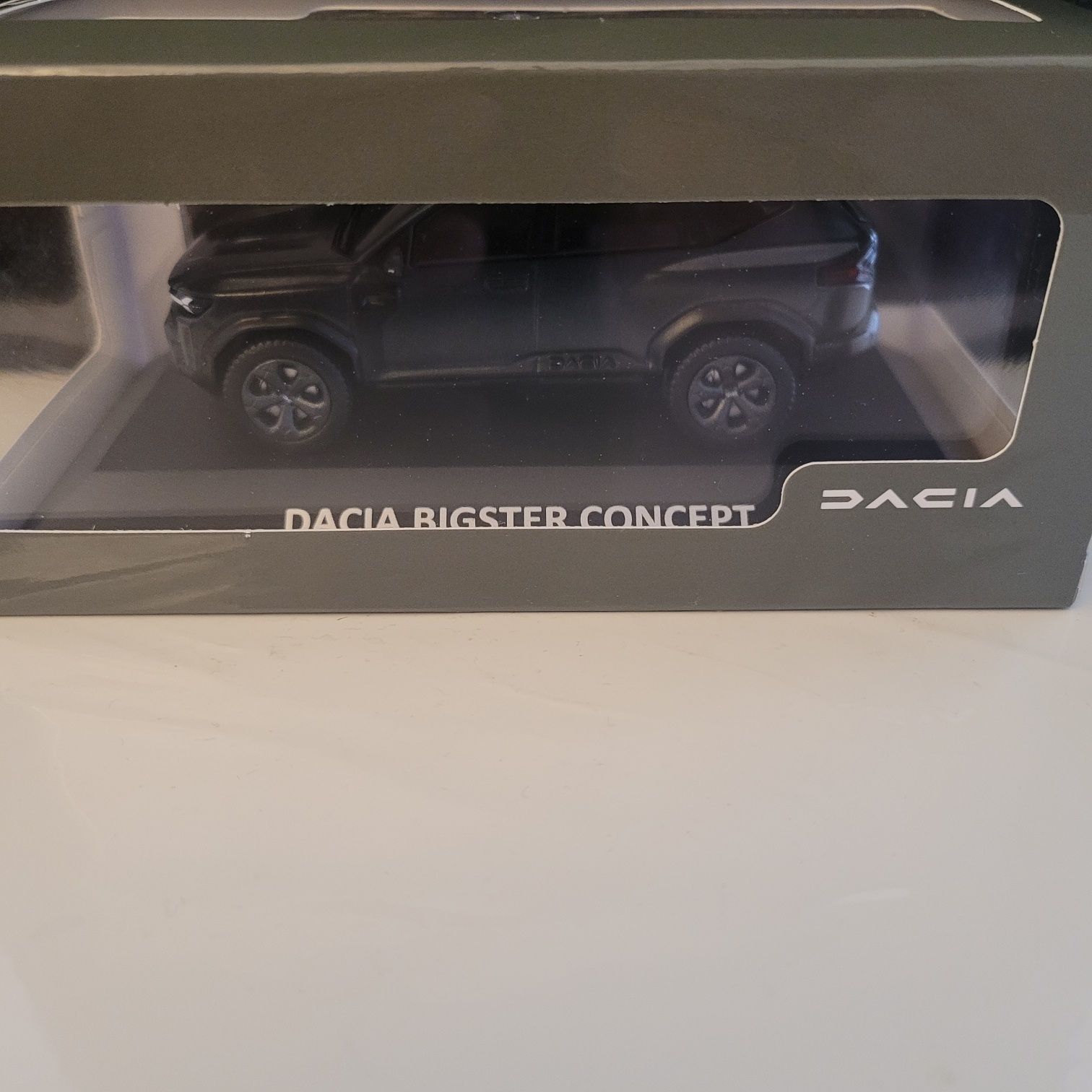 Carro miniatura.