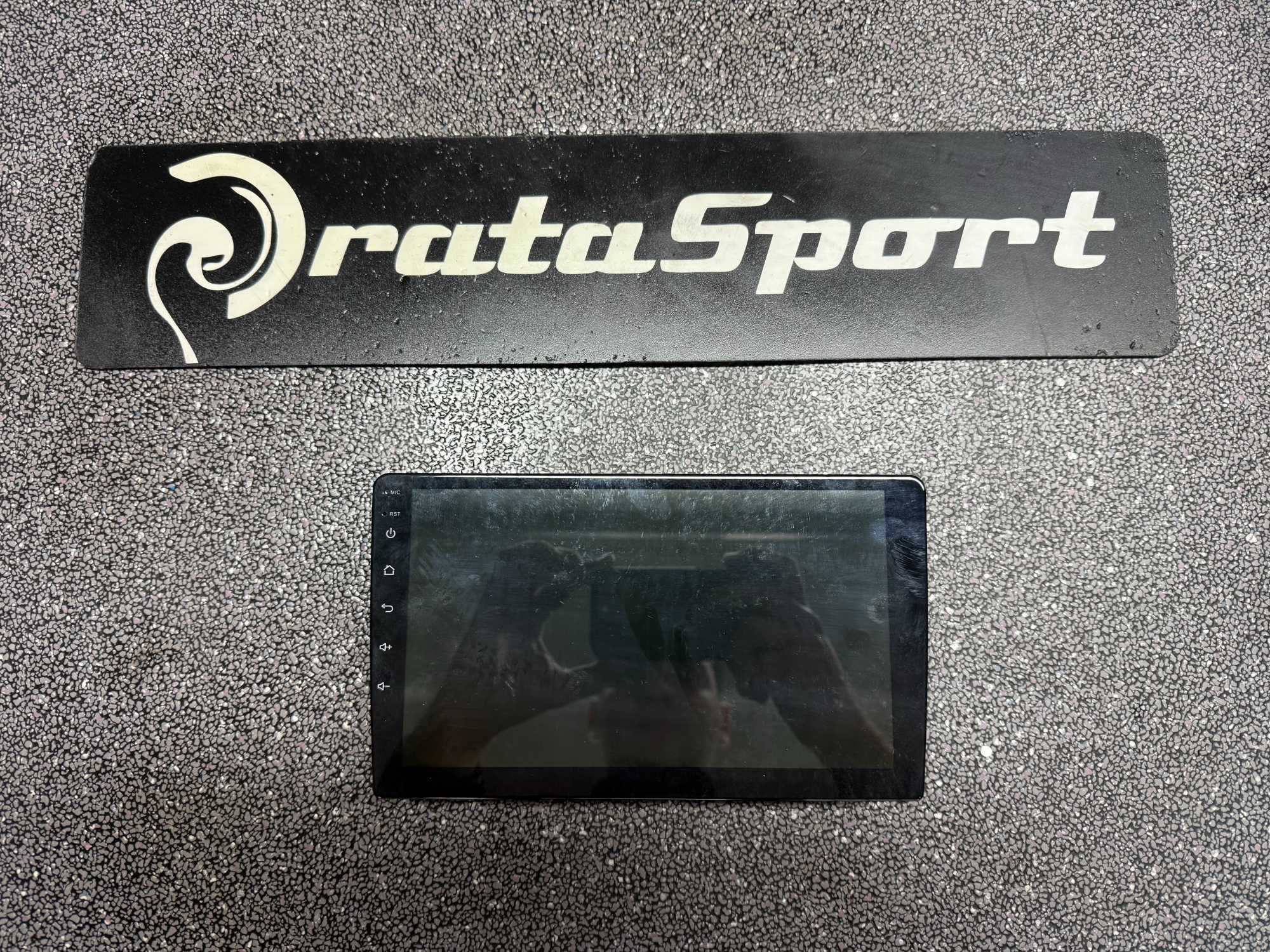 Radio Android GPS Porsche Cayenne 2006