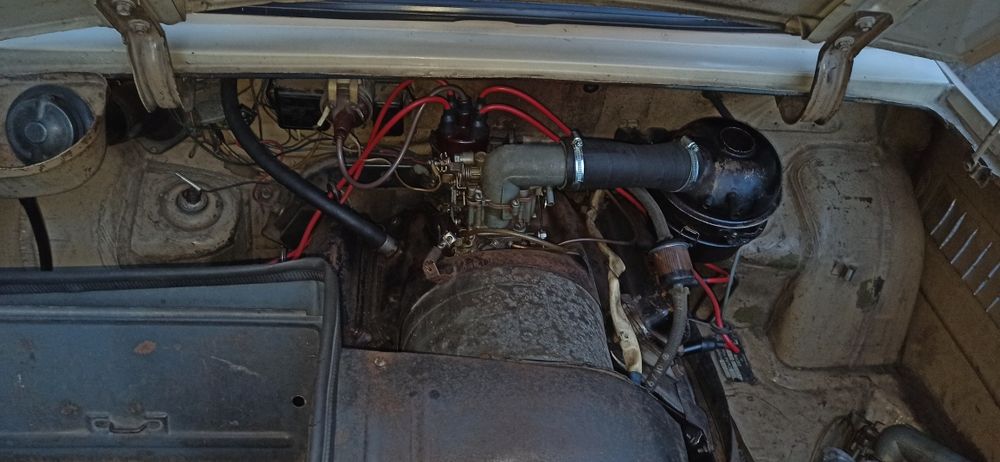 Запорожець ЗАЗ 968 МР