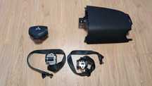 Conjunto Kit Airbags Mitsubishi Colt Tablier Volante Cintos
