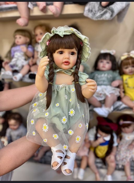 Лялька Реборн реалістична