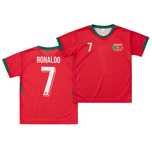 Koszulka piłkarska dziecięca Portugalia Ronaldo rozm. 110