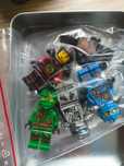 LEGO ninjago zamienie