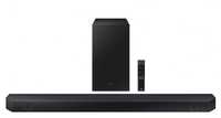 Soundbar Samsung Q600C 360W 3.1.2 2023 nova