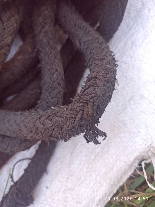 канат верёвка трос