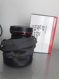 Canon EF 16-35mm f/2,8L II USM