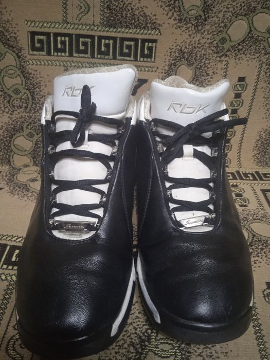 Кросовки Reebok Alan lversoon 3 б/в