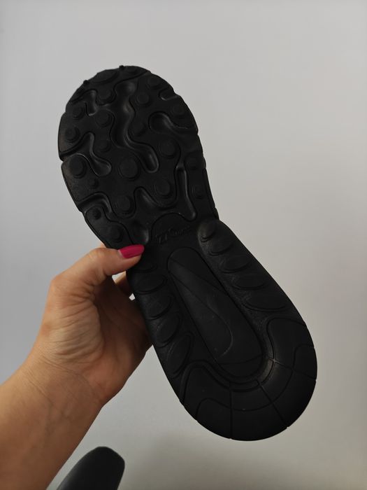 Nike Air Max React 270 adidasy sneakersy sportowe męskie 45,5/29,5 cm