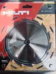 Tarcza do pilarki Hilti 165x20 z14 do drewna płyt desek