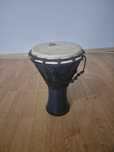 Djembe Toca Hand Percussion niebieski