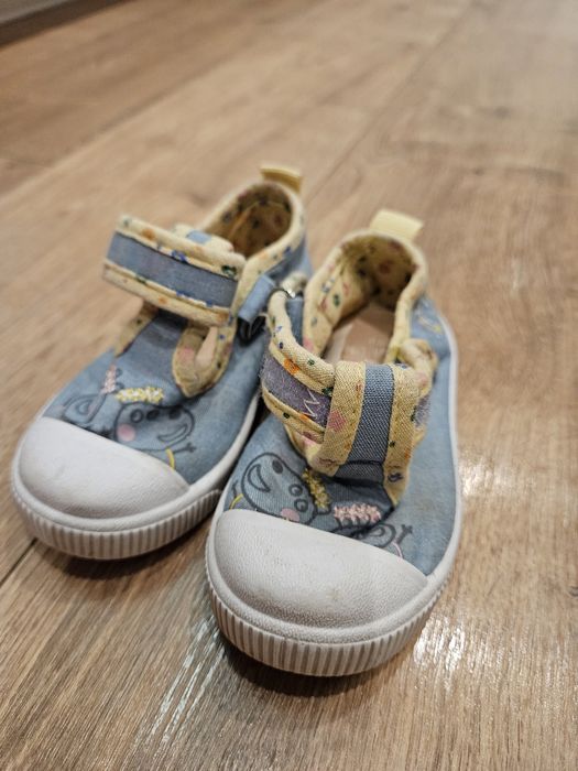 Butki dziecięce, małe