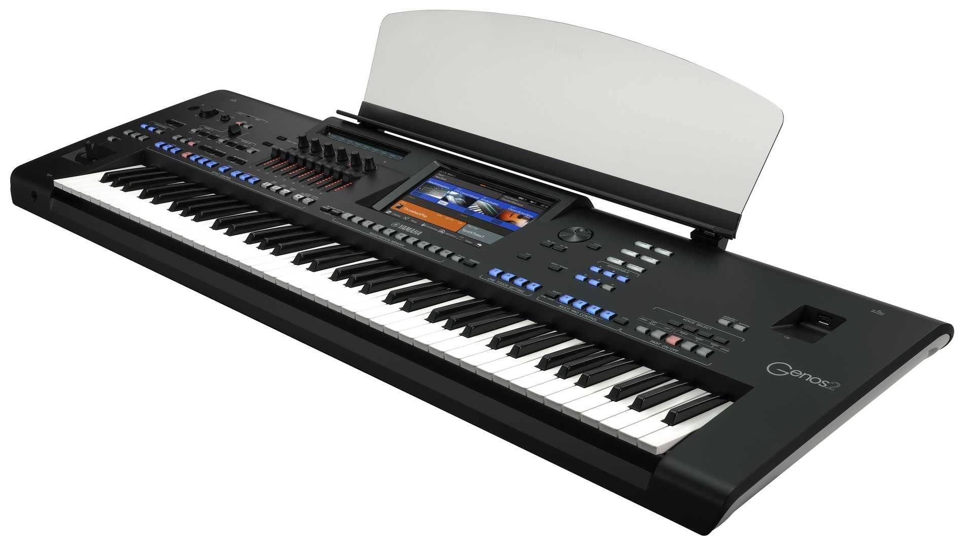 YAMAHA GENOS 2  Nie wyciągana z kartonu Zadzwoń !!!