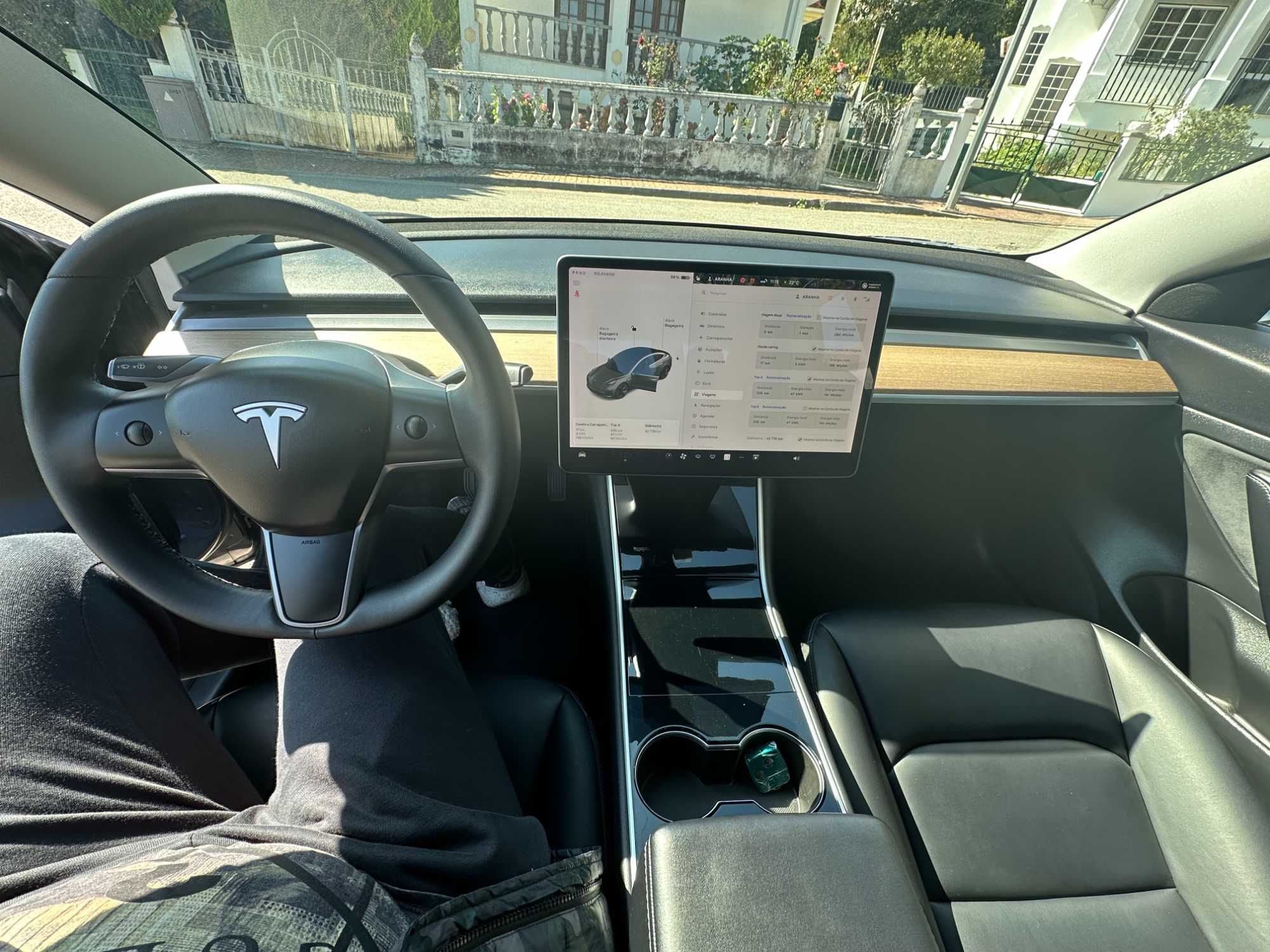 Tesla Model 3 Standard Range Plus