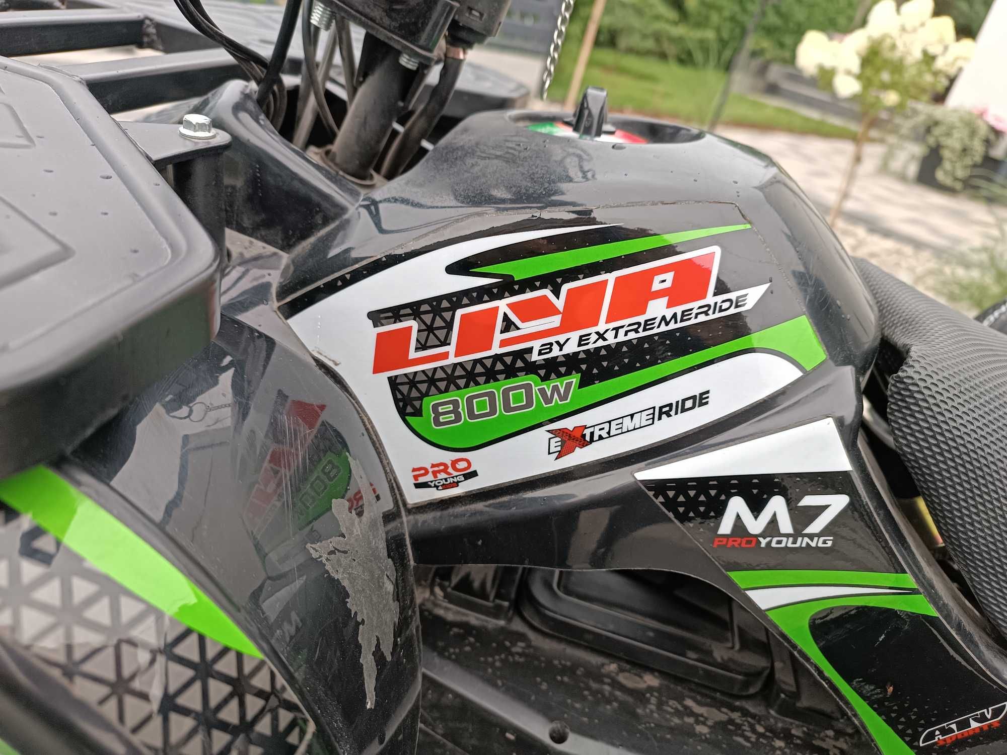 Quad Elektryczny