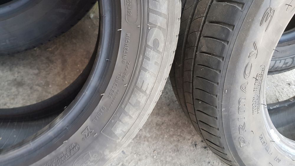 Michelin Primacy 3 Opony 215/55 r16 4 Szt Lato 5mm