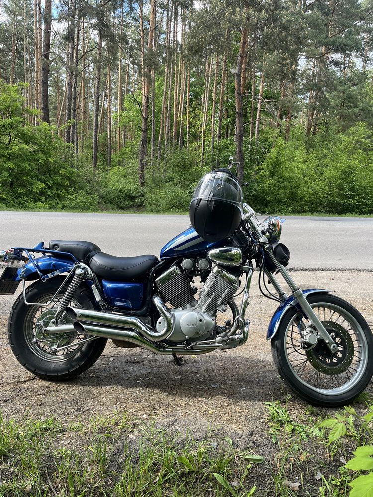 Yamaha Virago 535