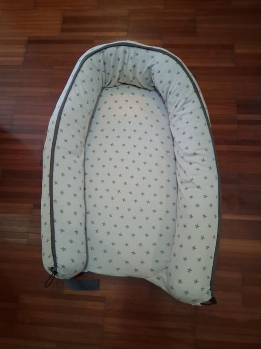 Vendo ninho unisexo como novo