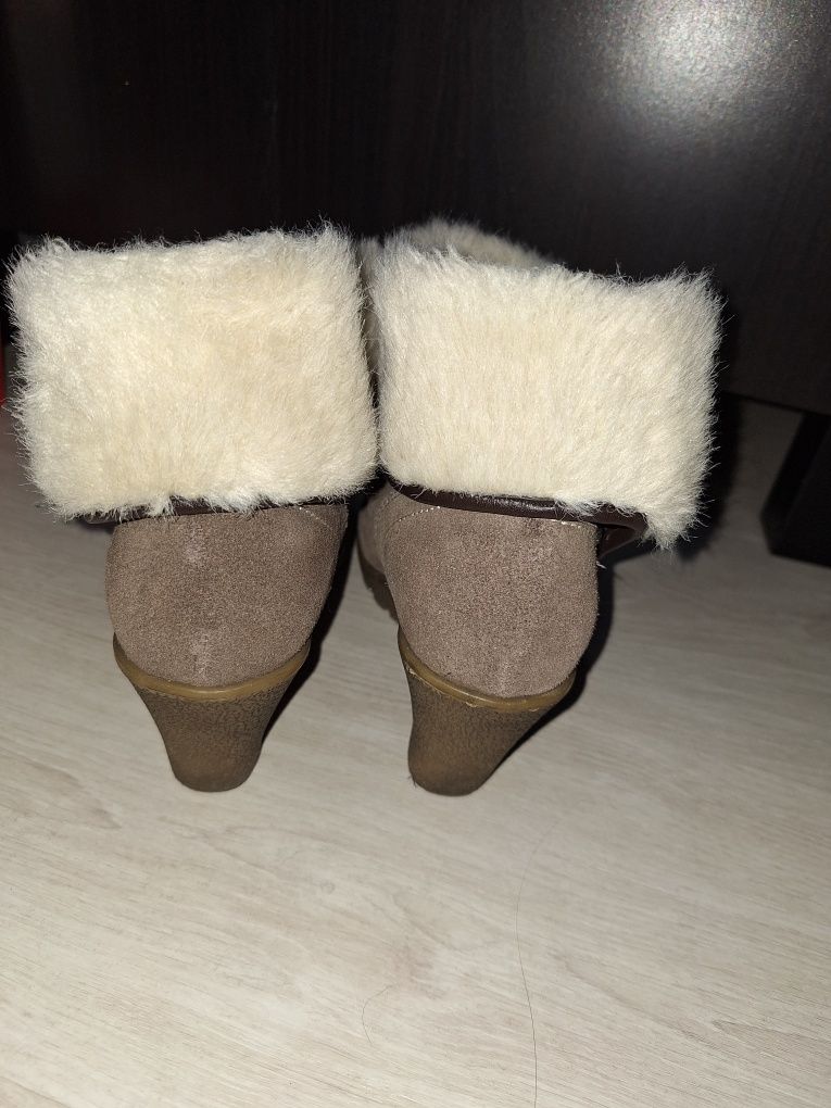 Botas de neve XTI N°39