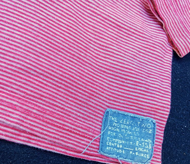 Bluzka polówka w paski Lindex 92