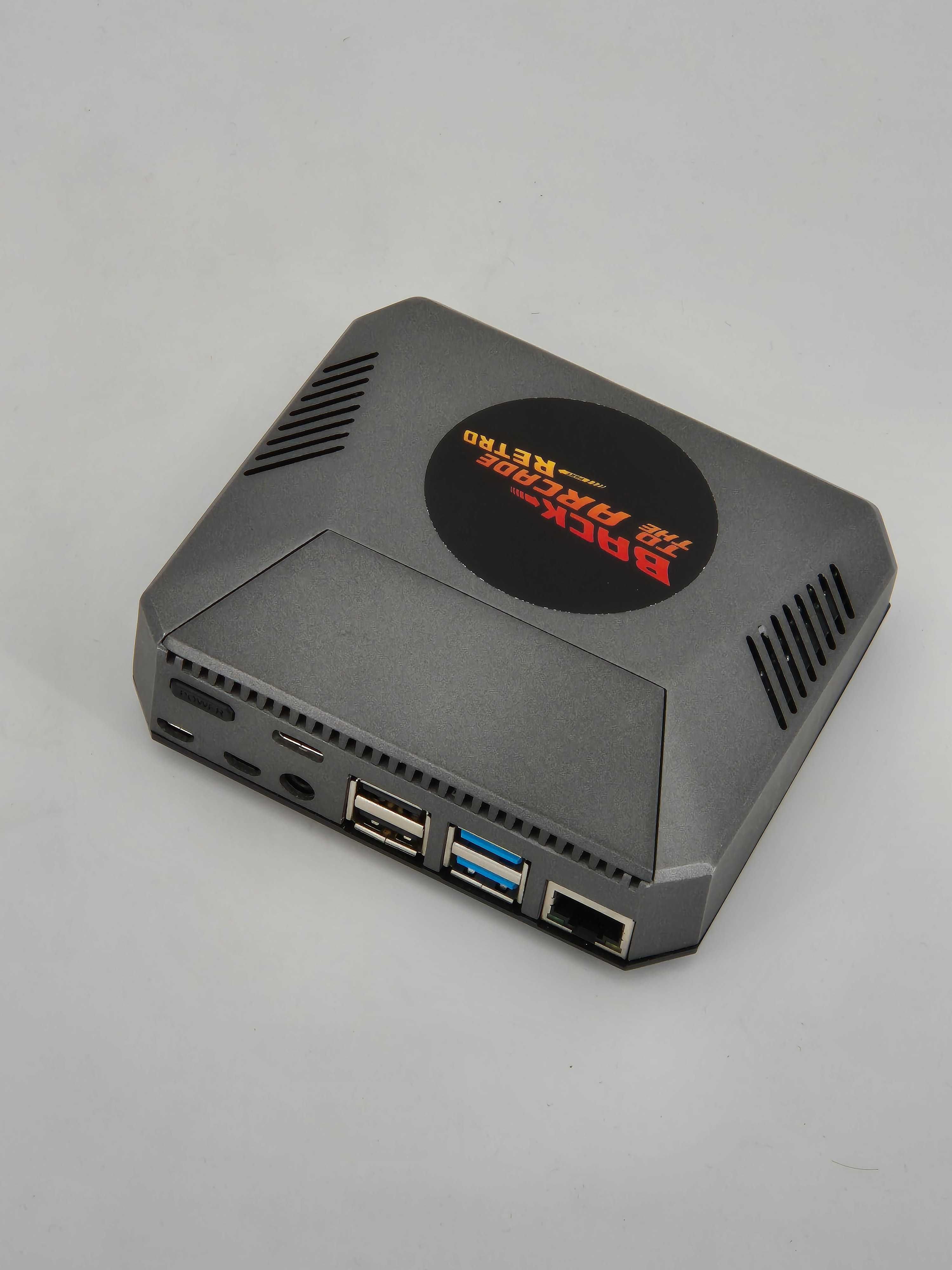 Consola Retro - Back To The Arcade