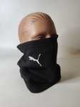 Бафф Puma Black One Size Вышитый Лого