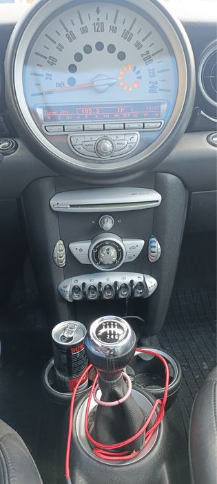Mini cooper 2007 sprowadzony pierwszy wlasciciel