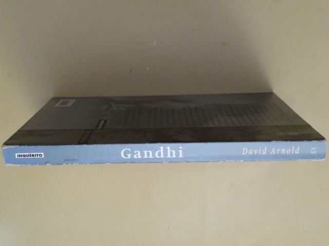 Gandhi de David Arnold