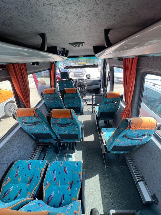 Mercedes sprinter autobus 2007r