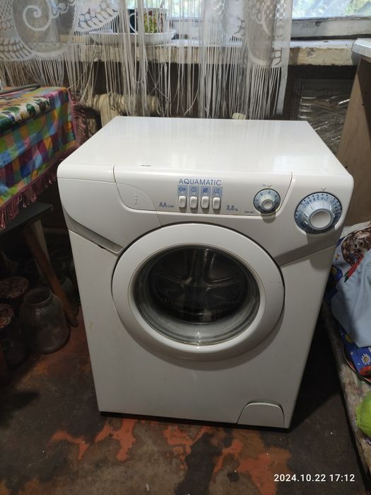 Продам Стиральную машину Candy AQUAMATIC 1000 T под ремонт