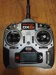 Nadajnik sterownik Spektrum DX6i