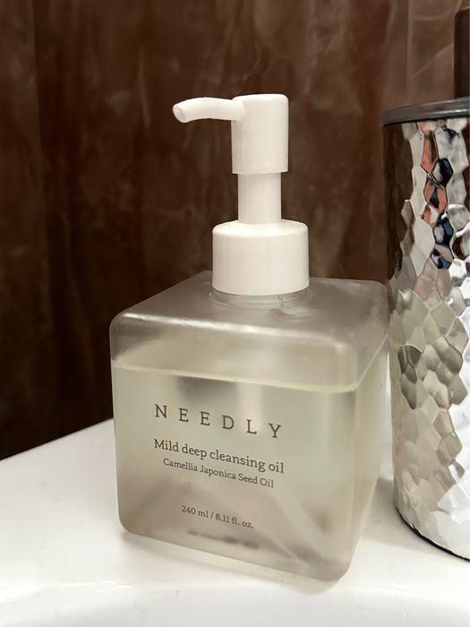 Needly гідрофільна олія