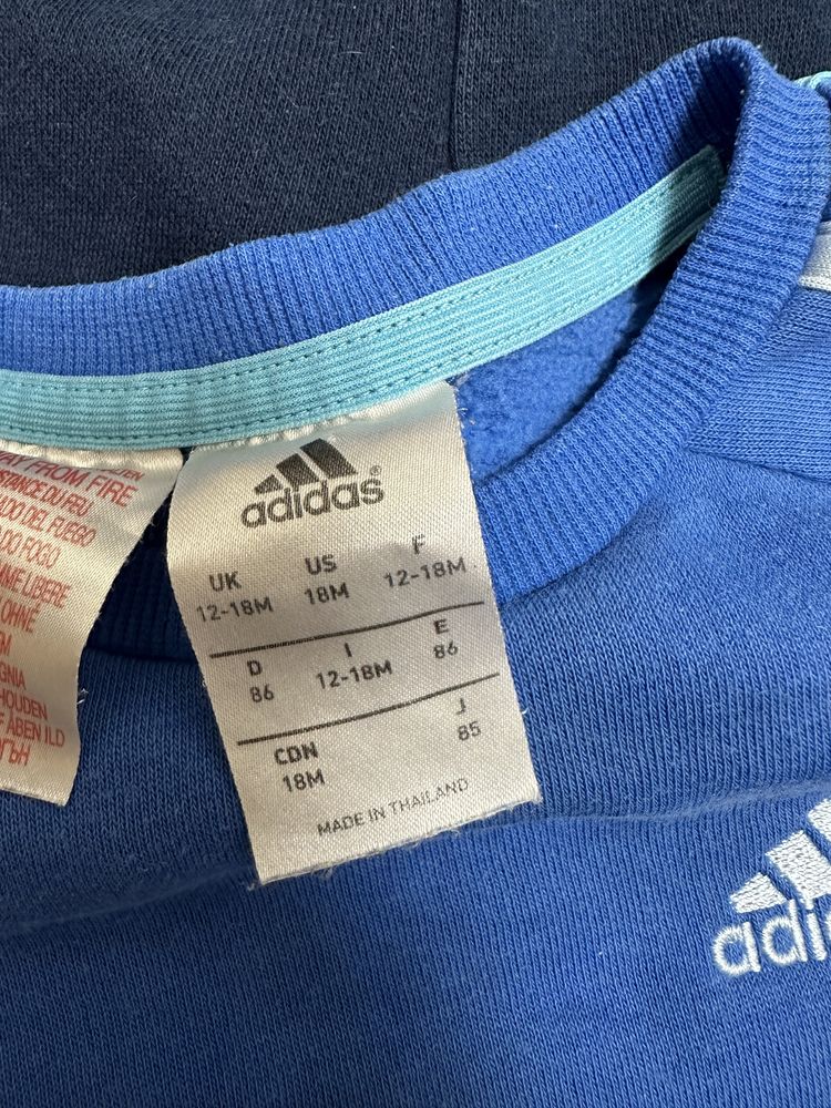 Детский спортивный костюм Adidas