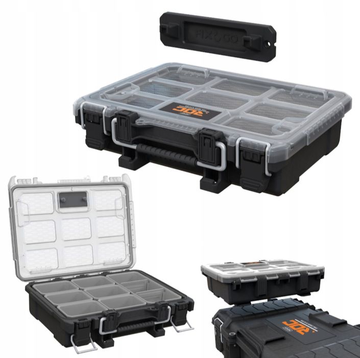 Органайзер для інструментів Keter ROC Pro Gear 2.0-Half 256983