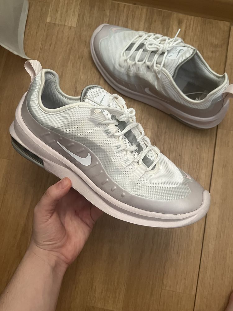 Жіночі кросівки Nike air max Axis Barely Rose 41р