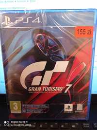 Gran Turismo 7 gra na ps4 /zamiana również/