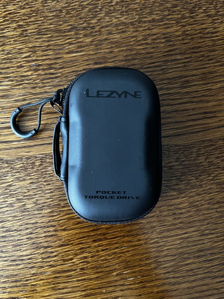 Lezyne klucz dynamometryczny 2-6 NM