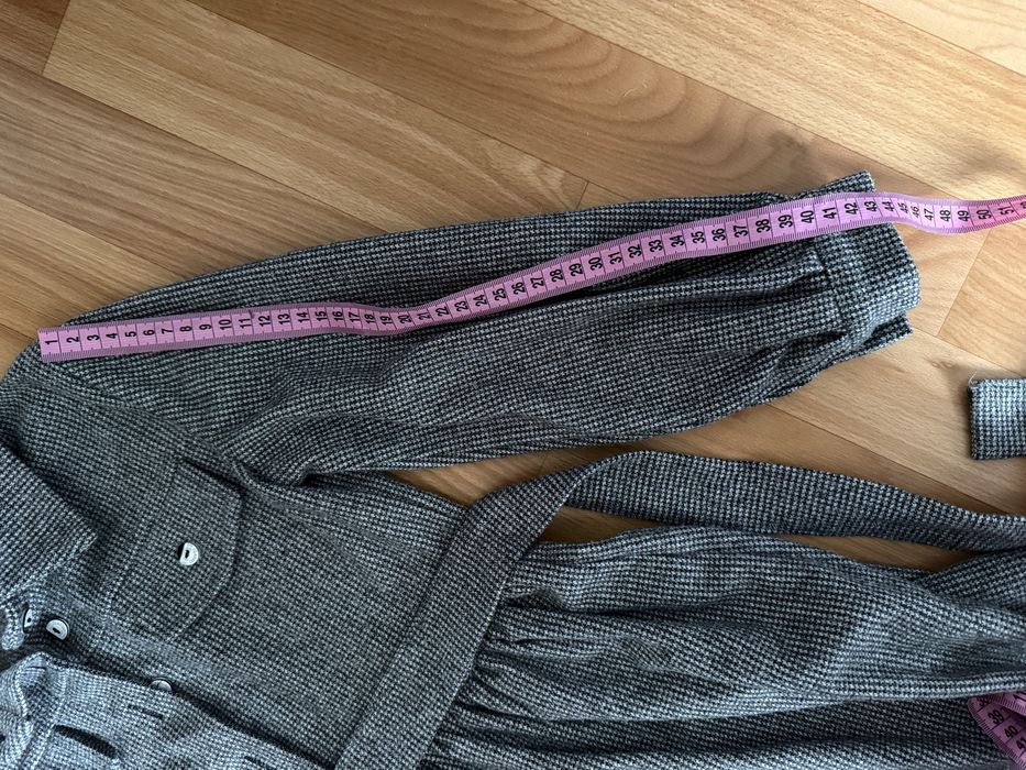 Тепле плаття 122-128р