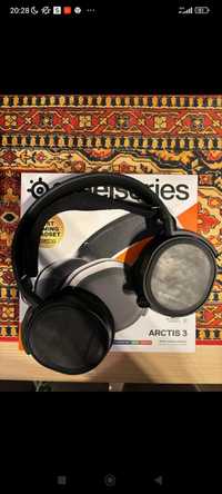 Słuchawki arctis3