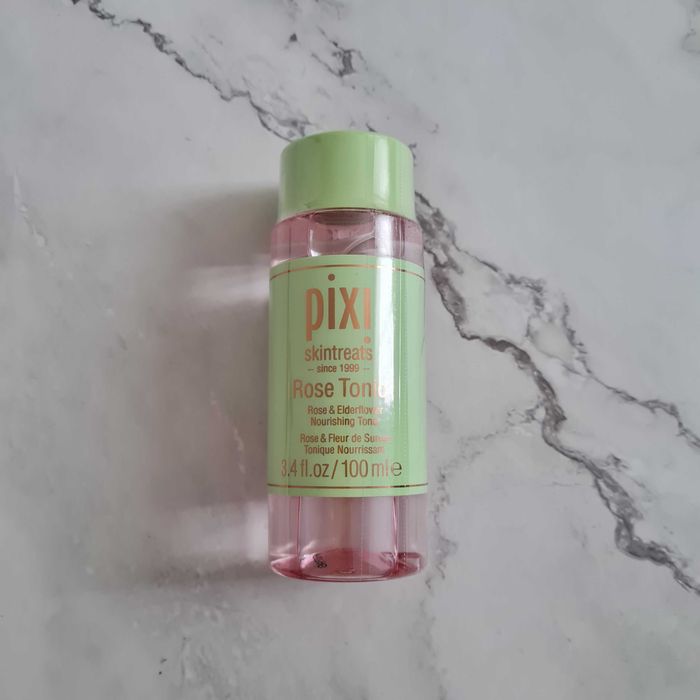Tonik do twarzy Pixi rose tonic