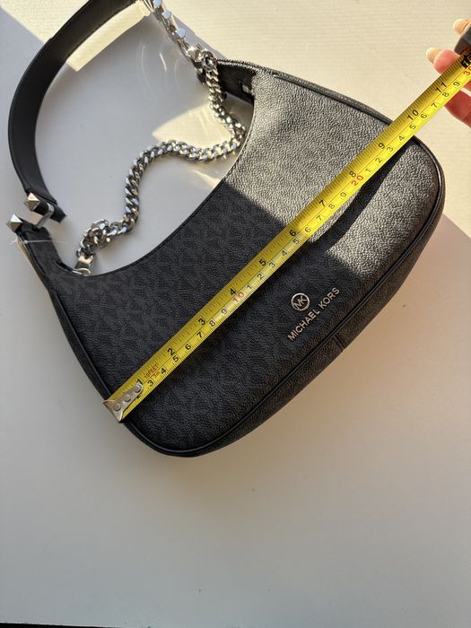 Оригинал 100 % / Сумка багет Mlchael Kors