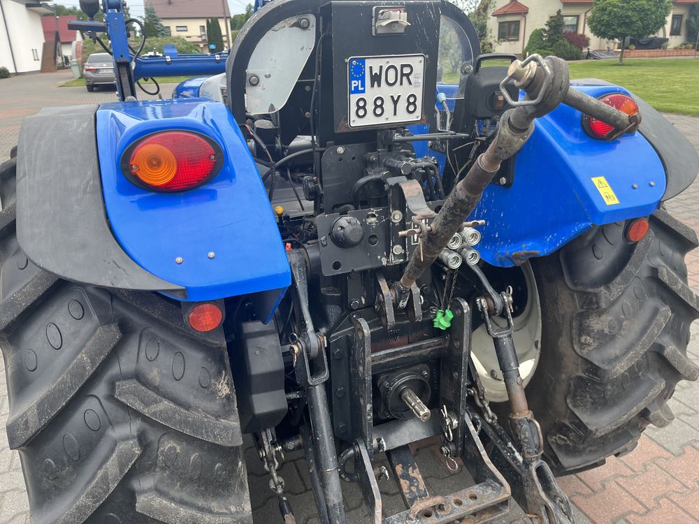Sprzedam New holland td 4020f